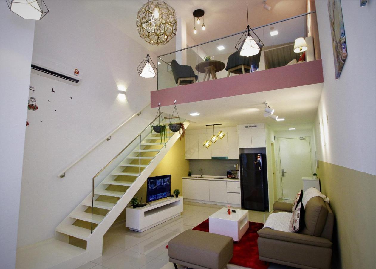 MLH Designer Duplex Suite @ EkoCheras Exterior foto